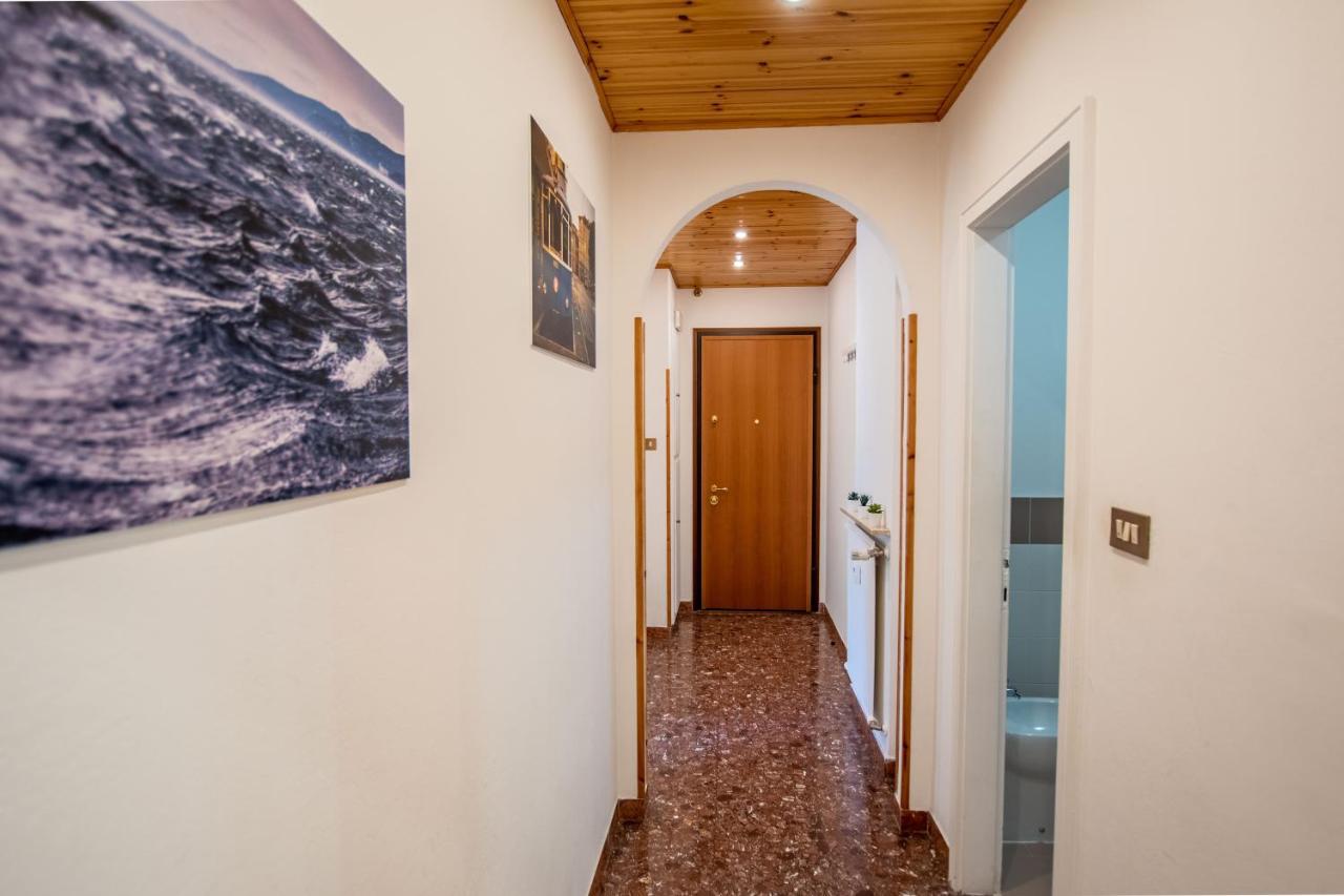 Apartmán Casa Viale XX Settembre Terst Exteriér fotografie